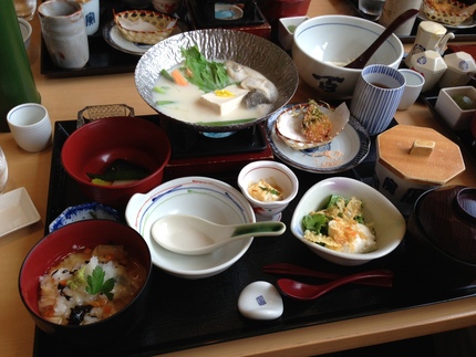 豆腐料理