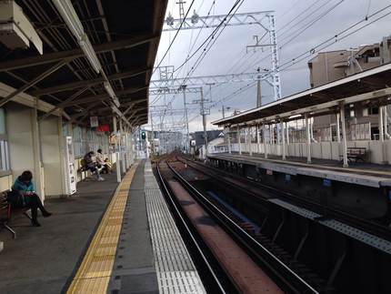 阪急芦屋川