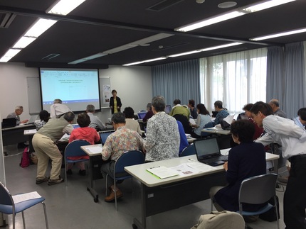 公民館講習会