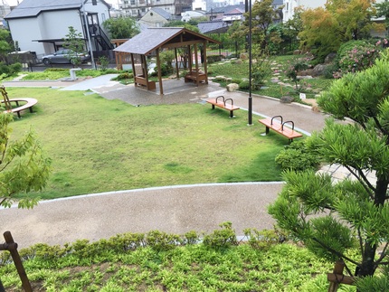 毎月1回、近所の方々が集まり、...
