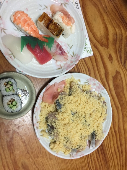 おから寿司