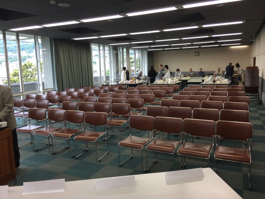 パソコン倶楽部総会