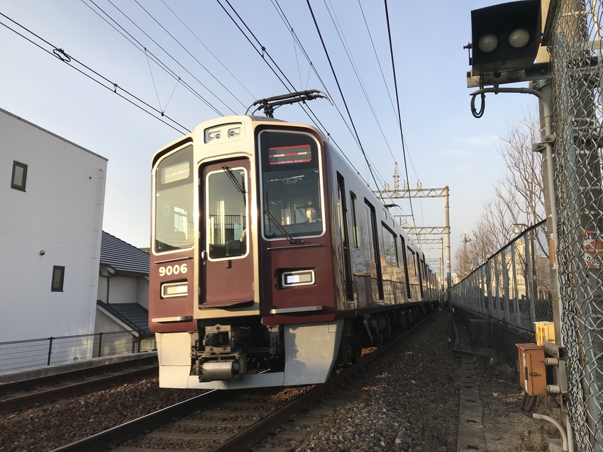 阪急電車