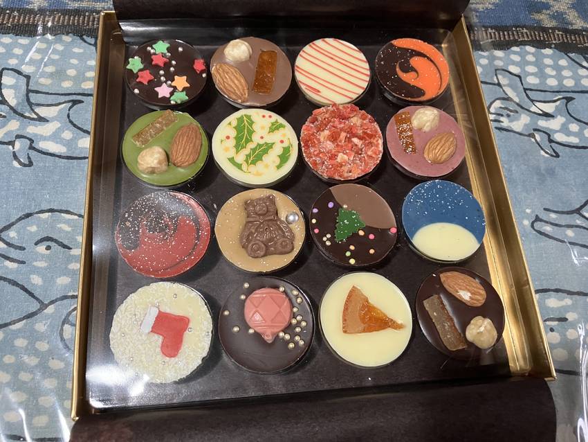 チヨっと食べられない