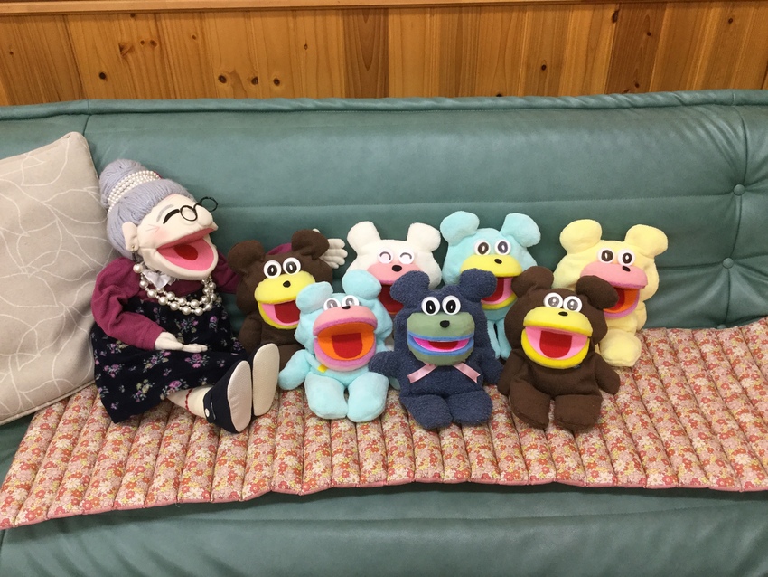 民宿かざぐるまのオーナーさんご...