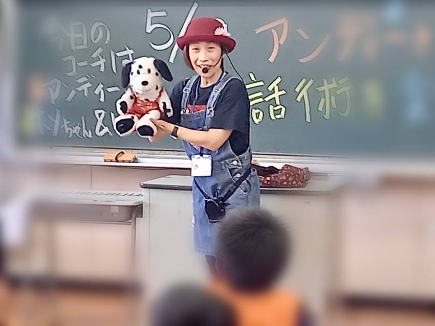 コジローくんは、ほんとうにエー...