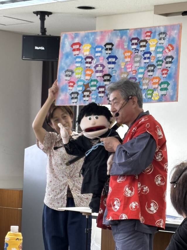 みのさんと佐助くんは、忍者の極...
