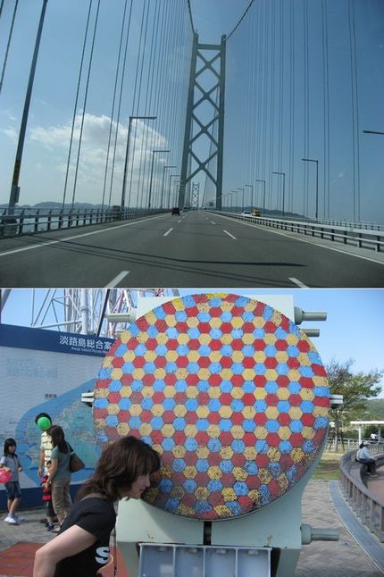 明石海峡大橋