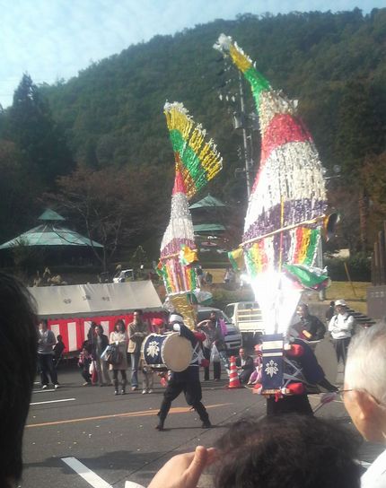 谷汲山　もみじ祭り