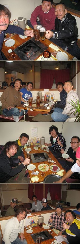 最後の忘年会