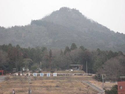 兵庫県の富士山