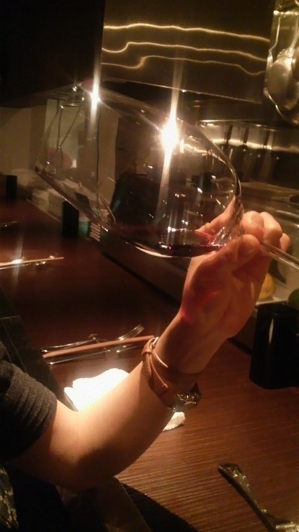 昨夜は・・・