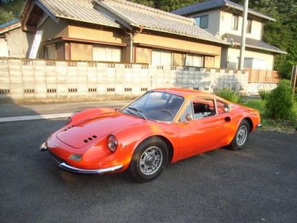 ディーノ206GT