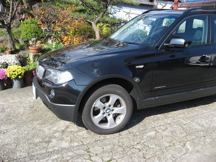 BMW　X3
