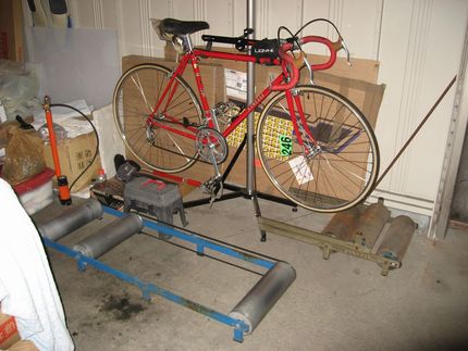 屋内練習所