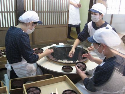赤福本店