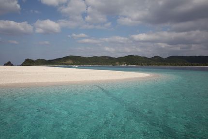 慶良間諸島座間味