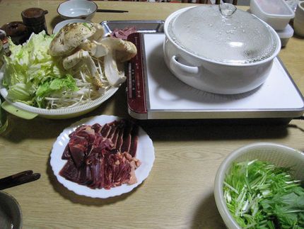 鴨鍋