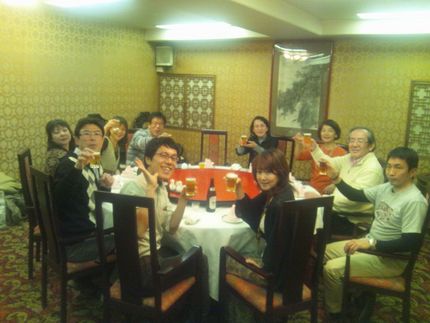 二度目の誕生日会