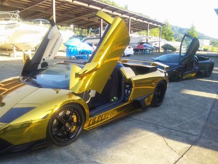 凄い車