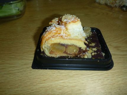 今日のおやつ