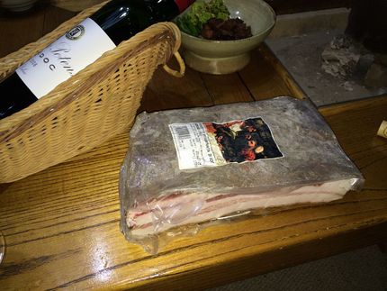 パンチェッタ