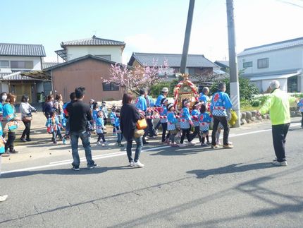 岐阜道三祭り