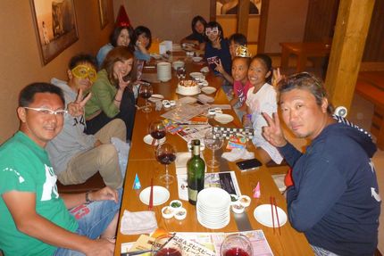 理由をつけて