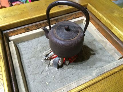 冬支度