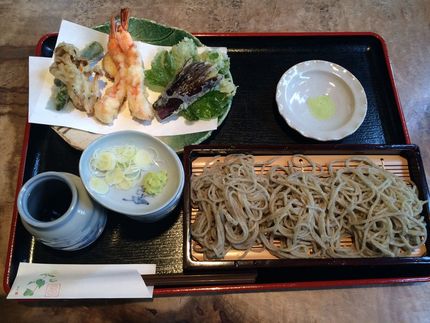 今日のお昼