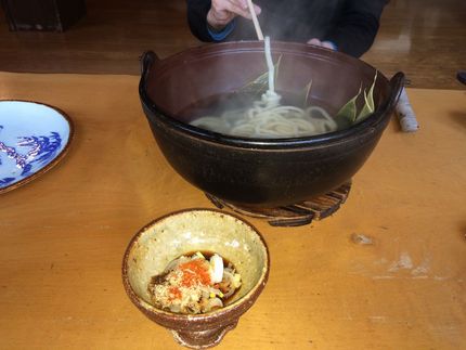 まずは釜揚げから