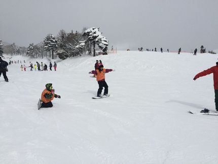 基本が大事と午前はスクールに