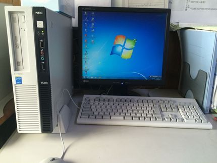 PCの入れ替え