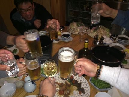 連日