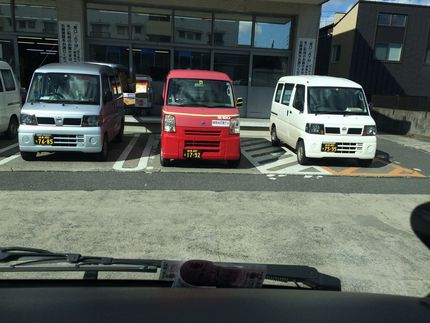 モラルの無さに唖然
