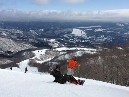 いい天気で気持ち良かった