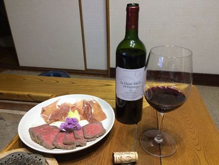 最近のお気に入りワイン