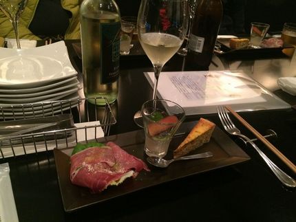 ハモンセラーノ・カラスミ・キッ...