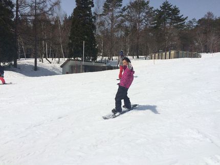 今シーズン最後の山？