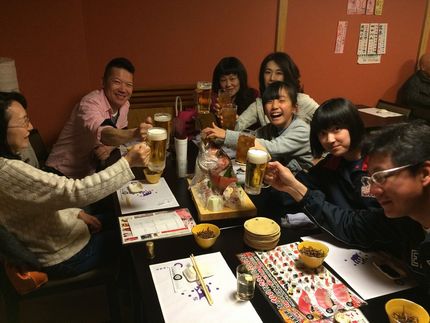 夜は真鯛で