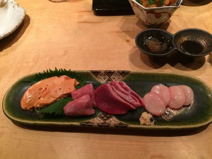 昨夜はこれで