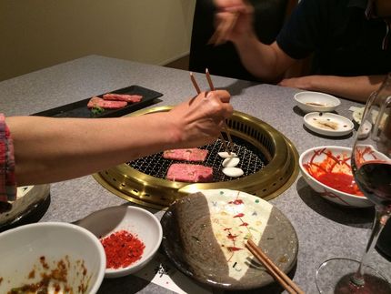 親子水要らずで