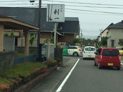 ストリートビュー撮影車