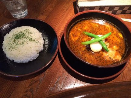 スープカレー