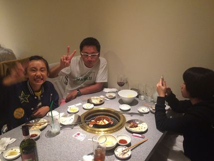 焼肉