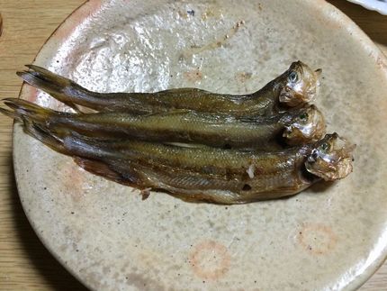 輸入品のカラフトシシャモ（カペ...