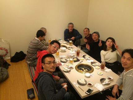 忘年会第二弾