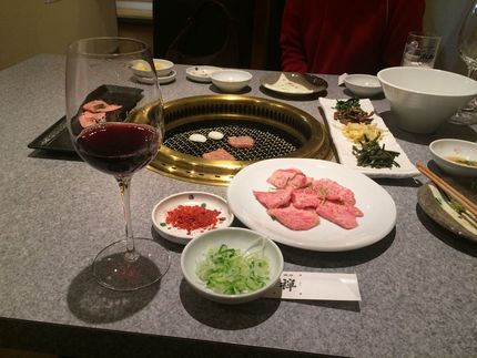 焼肉　ｙ5