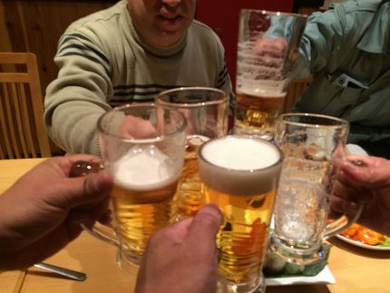 同業者との会食