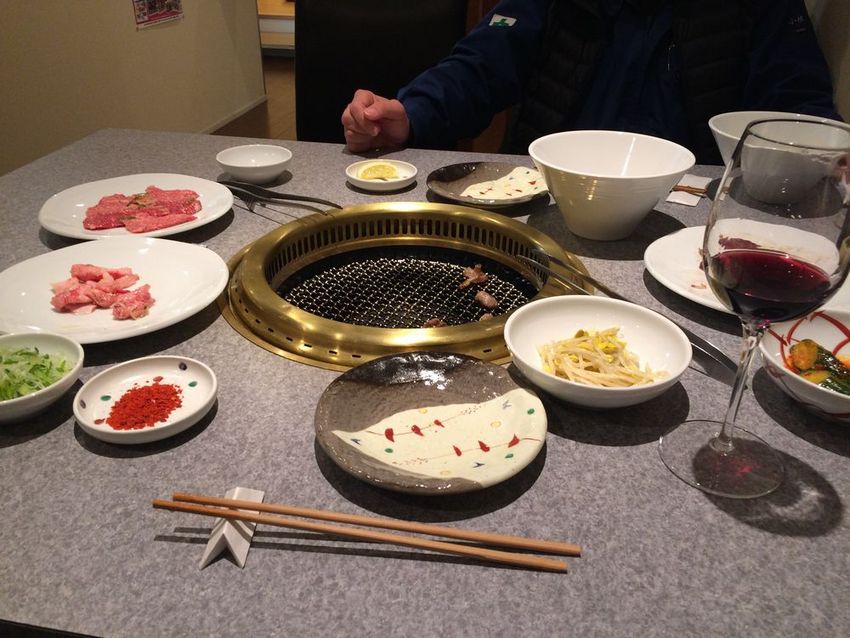 焼肉　Y10